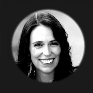 Jacinda Ardern